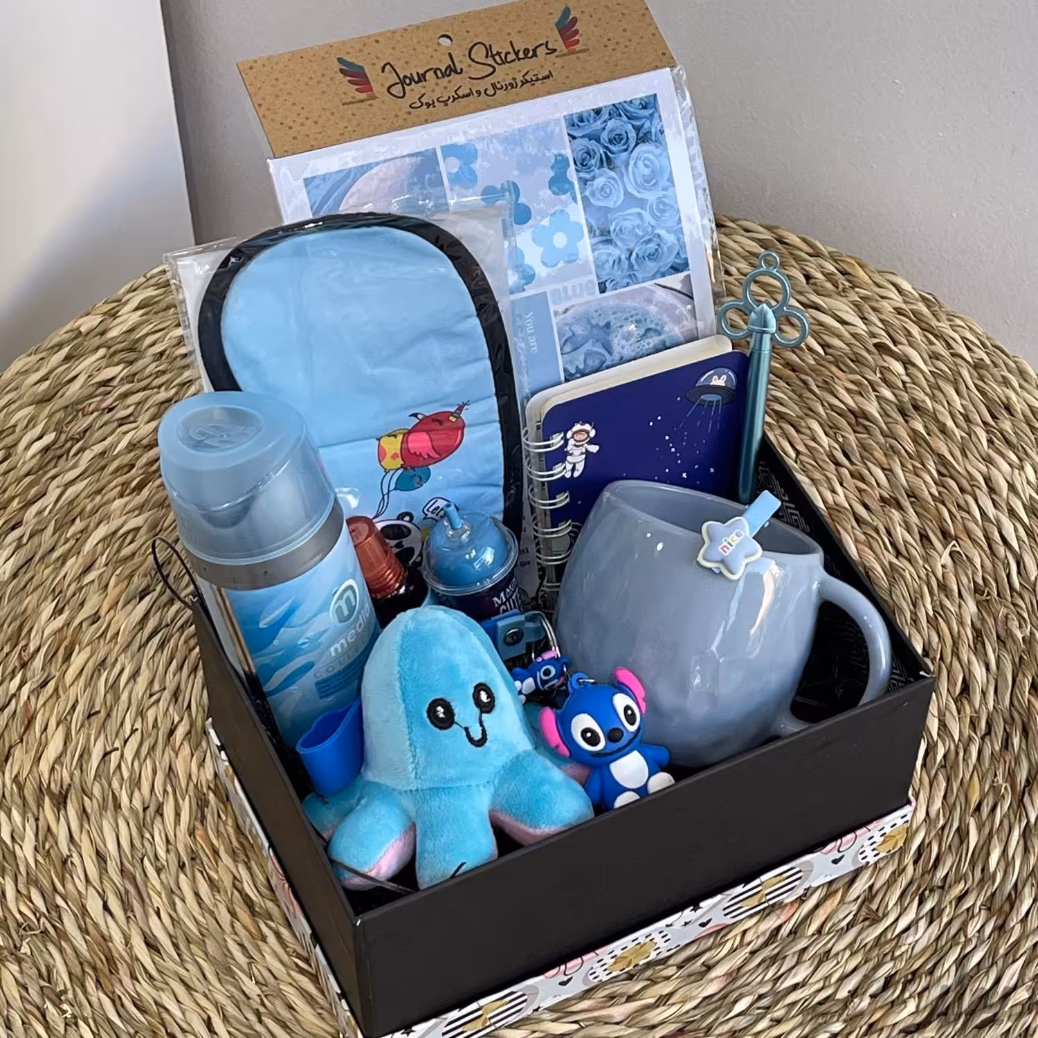 باکس سوپرایز هدیه باتوجه به بودجه وسلیقه شما حتی کمترین بودجه شما