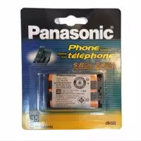 باتری تلفن بیسیم مدل P107 