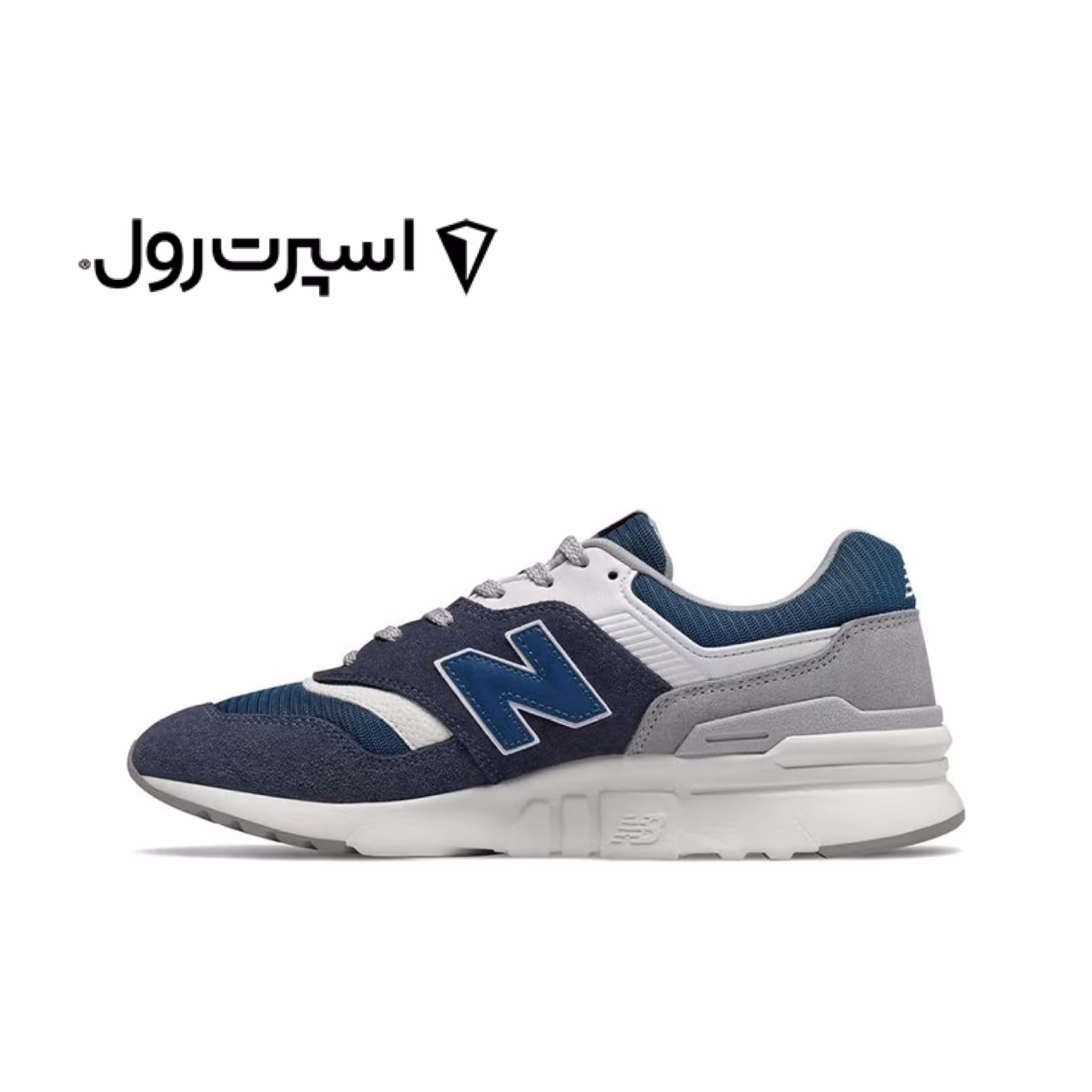 کفش مخصوص پیاده روی مردانه نیوبالانس CM997HDQ