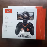 دسته بازی موبایل S6 ویژگی بلوتوث