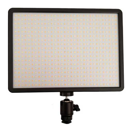 نور ثابت ال ای دی دی بی کی DBK Video Light SMD 300 LED