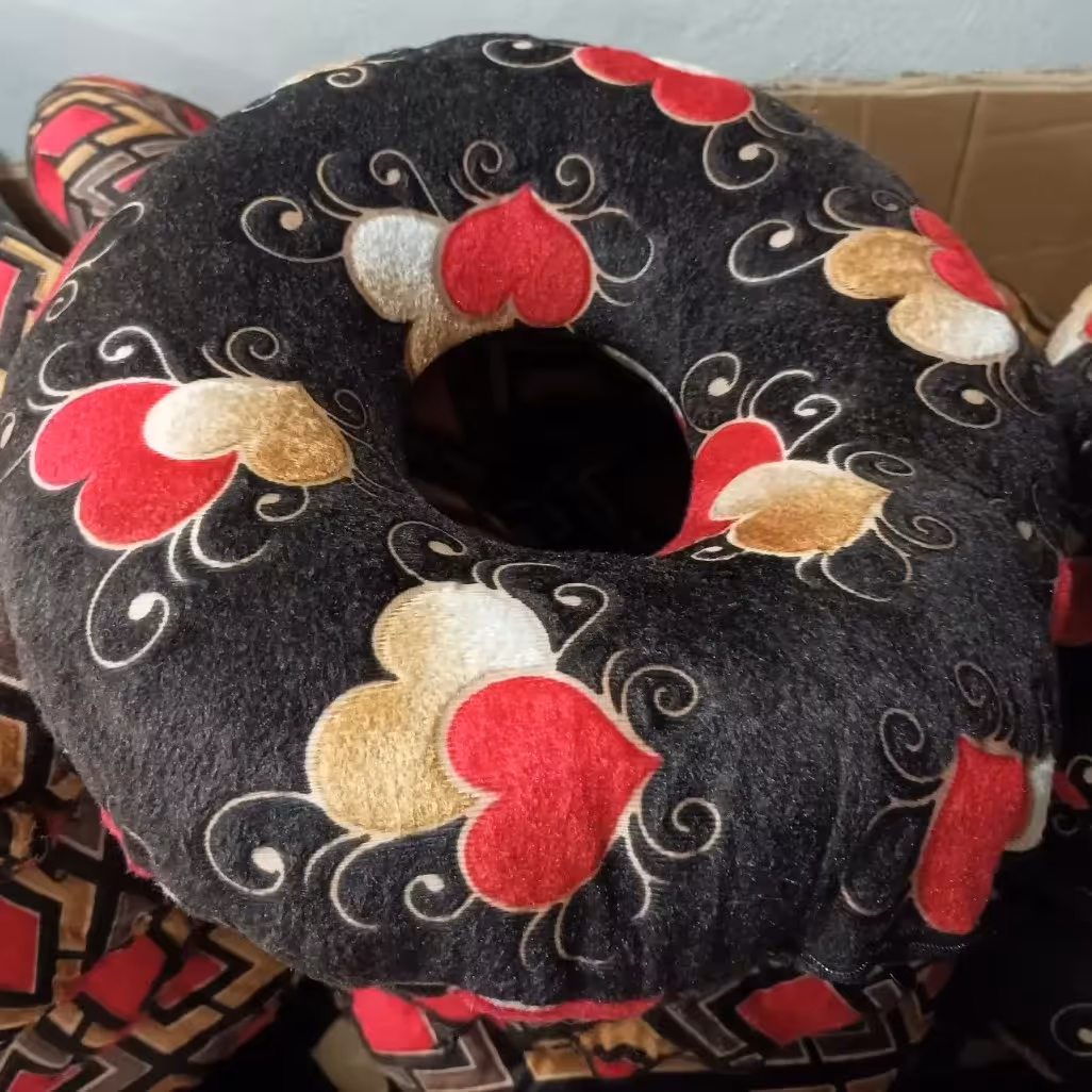 ست گردنی و نشیمن