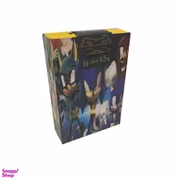 اسباب بازی شانسی مدل جعبه ای