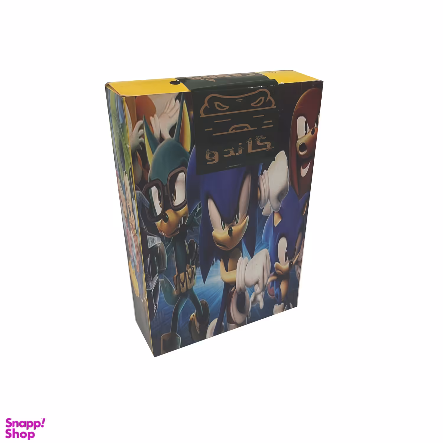 اسباب بازی شانسی مدل جعبه ای