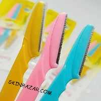 تیغ اصلاح ابرو تینکل مدل Shaper بسته 3 عددی کد 758