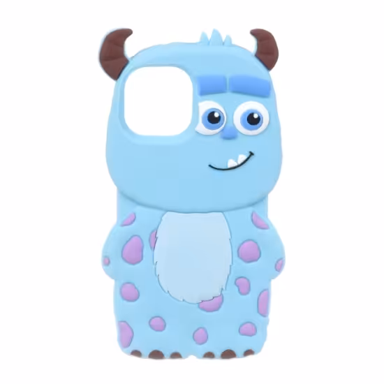 قاب گوشی سیلیکونی سالیوان برجسته برای iPhone 13 /14