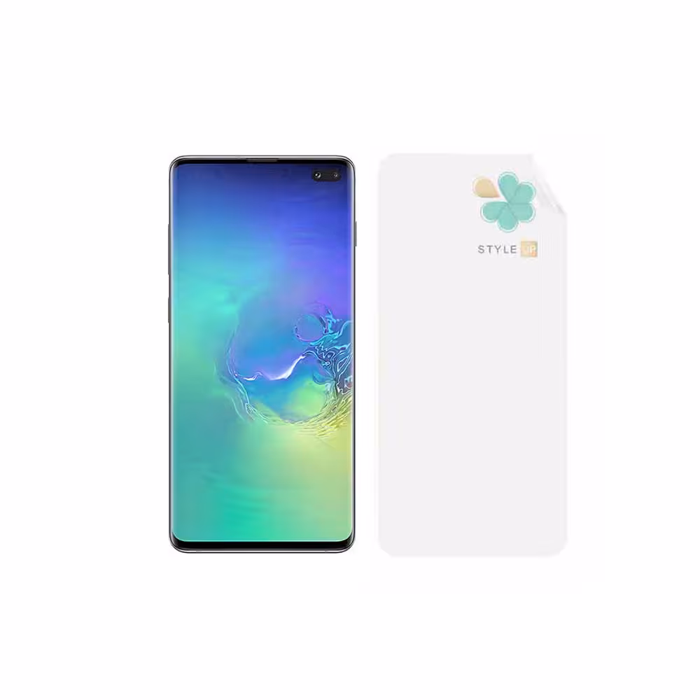 محافظ صفحه گوشی سامسونگ Samsung Galaxy S10 Plus مدل نانو مات