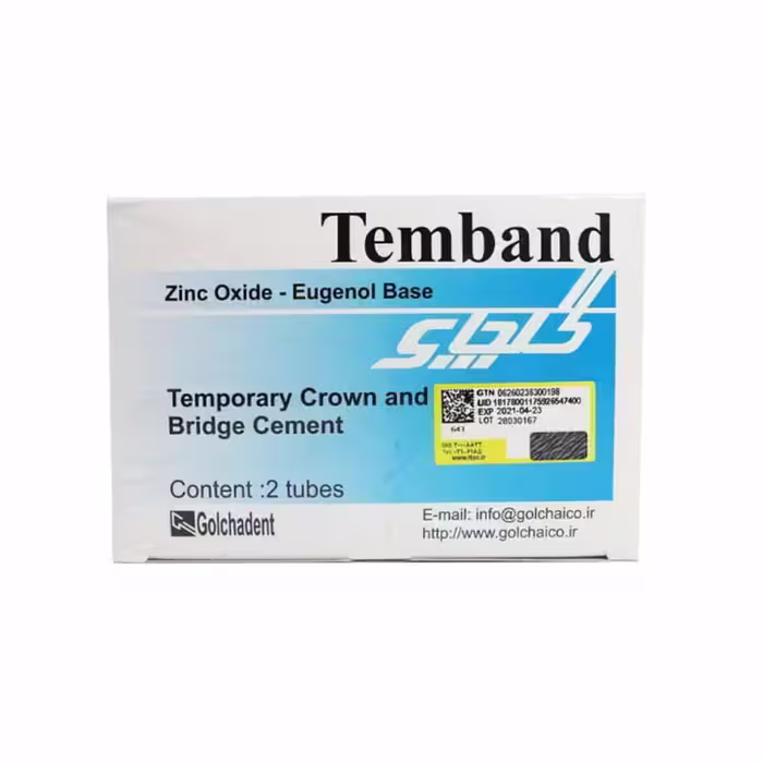 تمباند گلچای | Temband