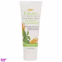 کرم مرطوب کننده لابورن (laboren) مدل Tea Tree Oil حجم 75 میلی‌لیتر
