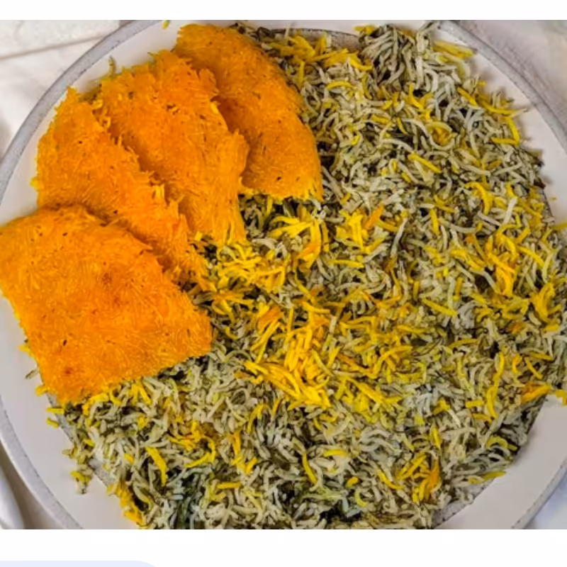 ادویه برنج و سبزیجات 500 گرمی