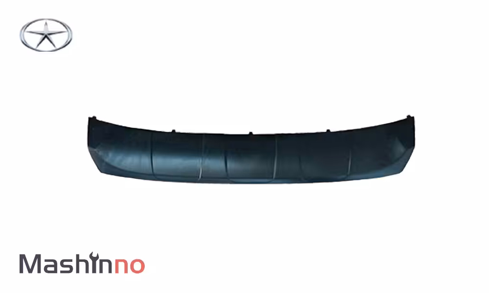 قاب پلاستیکی زیر سپر جلو جک S5