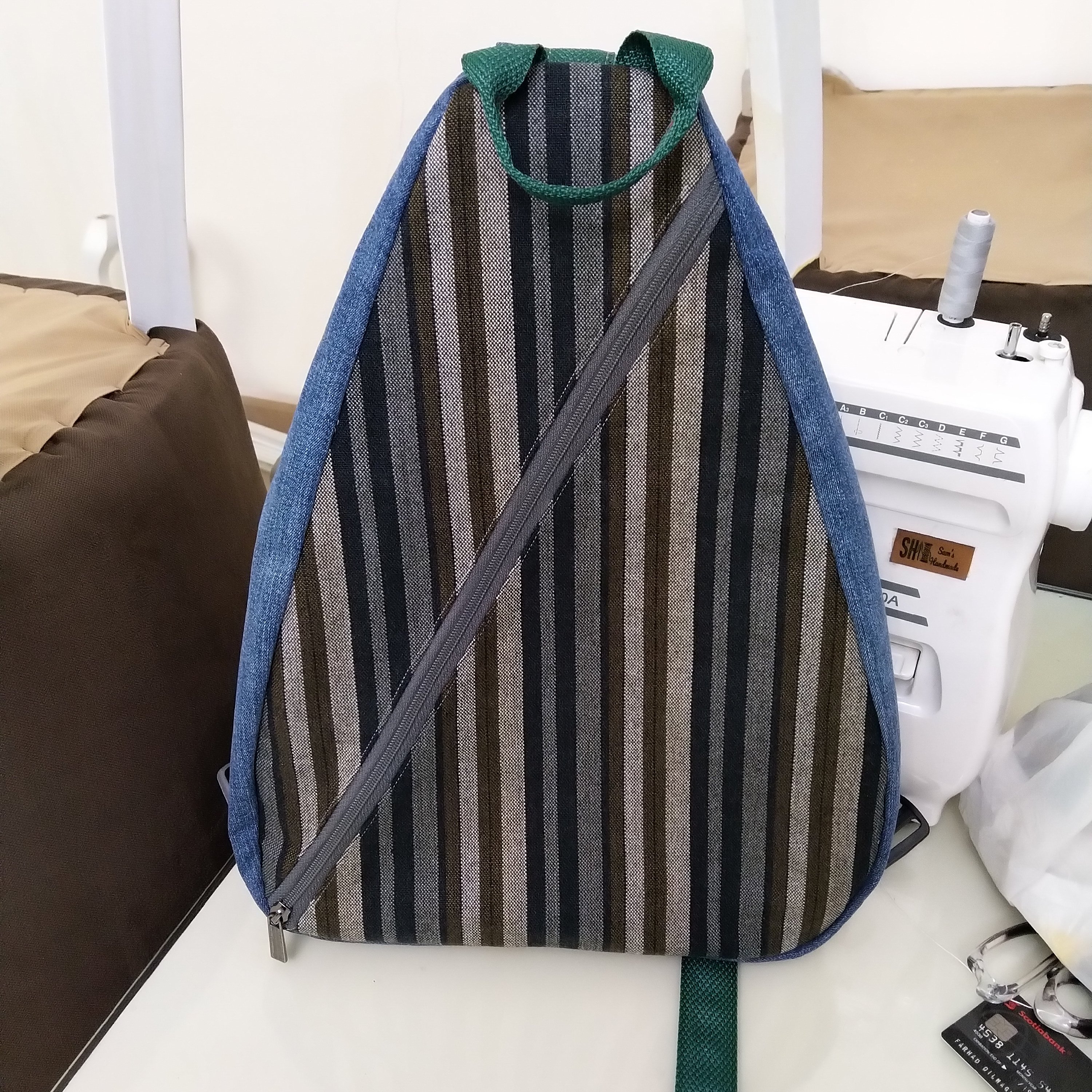 کوله پشتی کراس بادی