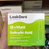ویال اسید سالیسیلیک لوک دوره lookdore اسپانیا