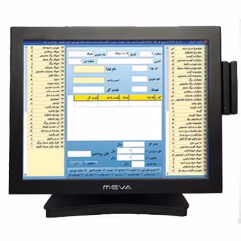 قیمت خرید صندوق فروشگاهی میوا 3615 کد3662 | Meva MP 3615