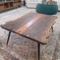 میز جلو مبلی