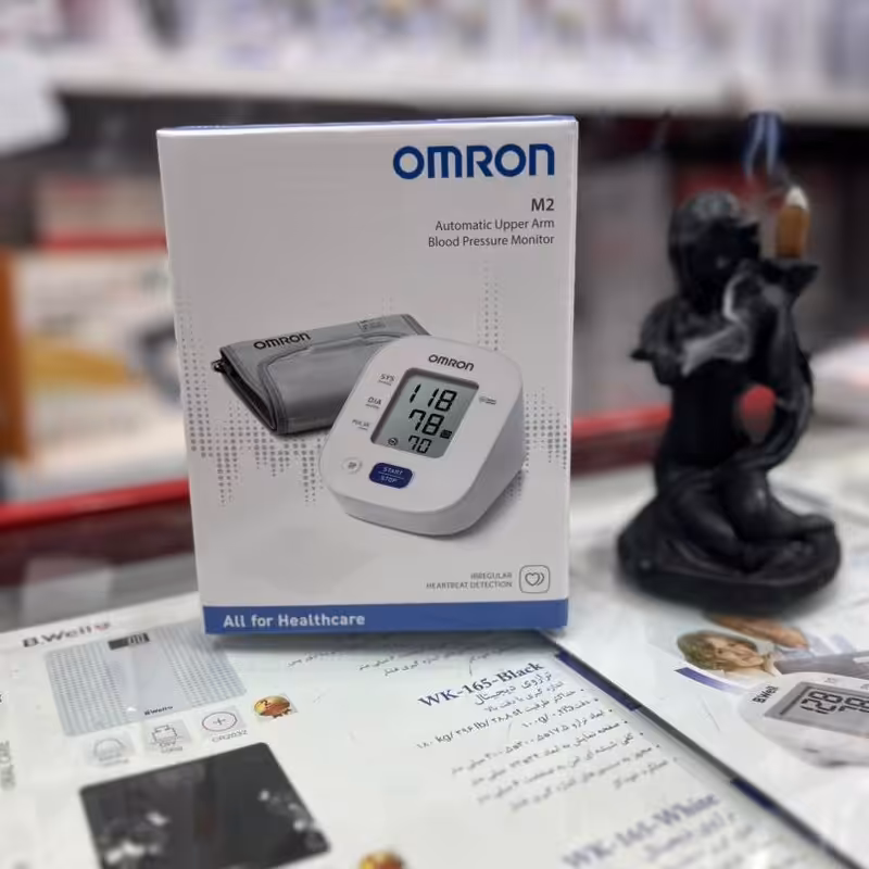 فشارسنج دیجیتال امرون مدل M2