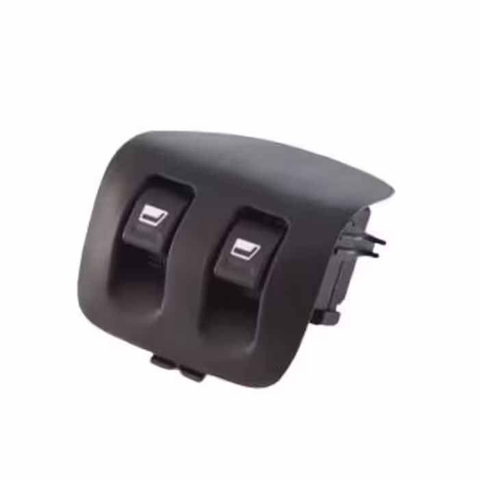 کلید شیشه بالابر عقب کروز پلاس مناسب پژو 206 کد CR33060101