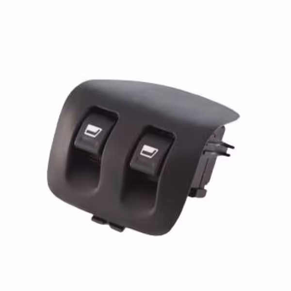 کلید شیشه بالابر عقب کروز پلاس مناسب پژو 206 کد CR33060101