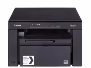 پرینتر چندکاره لیزری کانن مدل imageclass MF3010 تبدیل شده (برق 110 به 220)