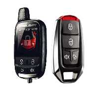 دزدگیر تصویری خودرو استیل میت مدل Ranger-4328 کد 01