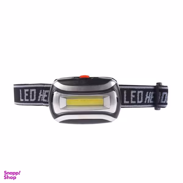 چراغ پیشانی مدل cob