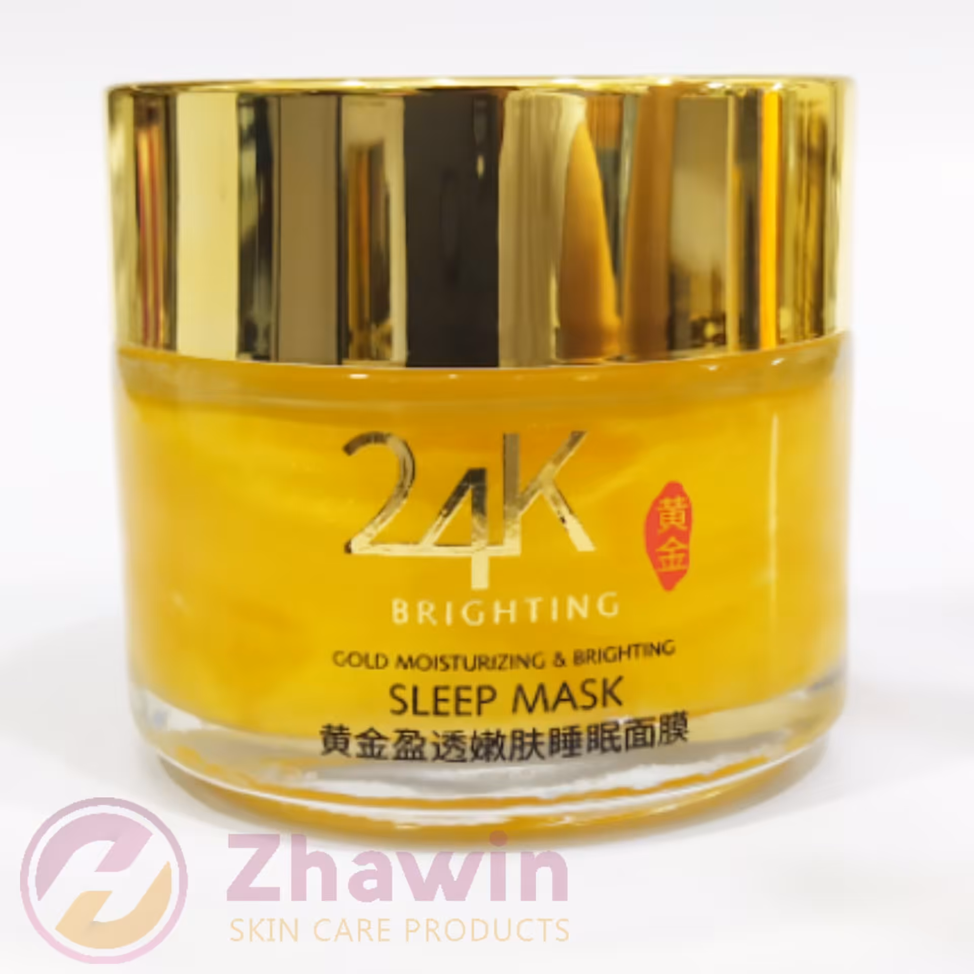 ماسک شب طلا وان اسپرینگ حجم 100 میل

