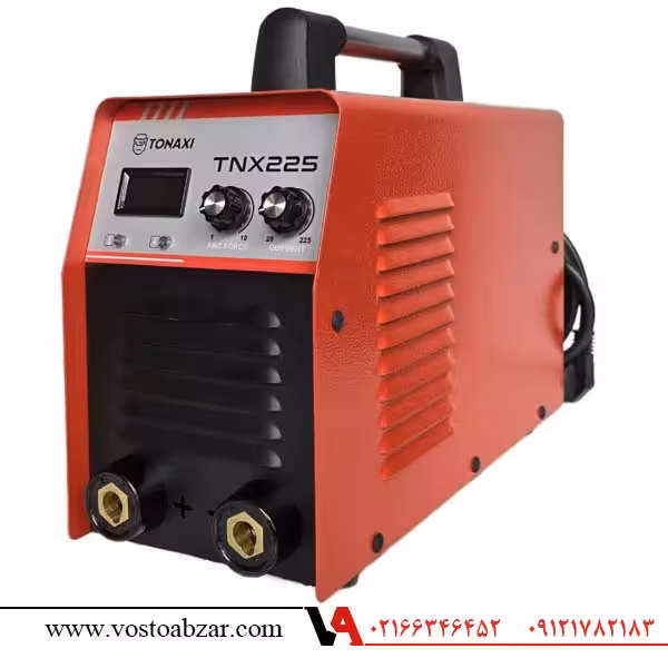 اینورتر جوشکاری 225 آمپر تناکسی مدل TNX-225