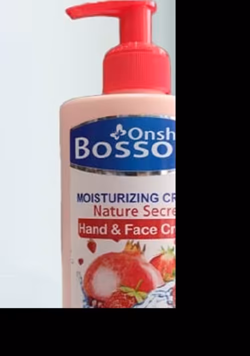 کرم آبرسان دست و صورت بوسوم