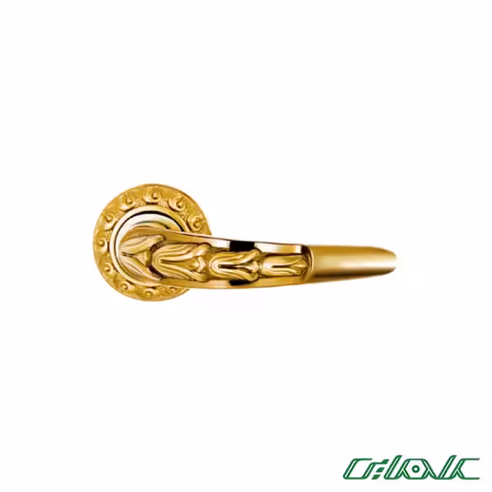 دستگیره درب رزت دیاکو مدل دیبا