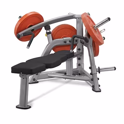 پرس سینه وزنه آزاد PLBP