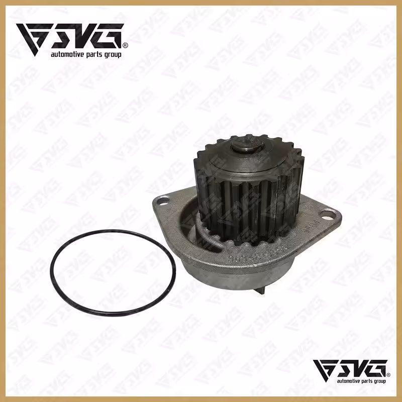 واتر پمپ پژو 206 تیپ 5 و 6 و رانا SVG

