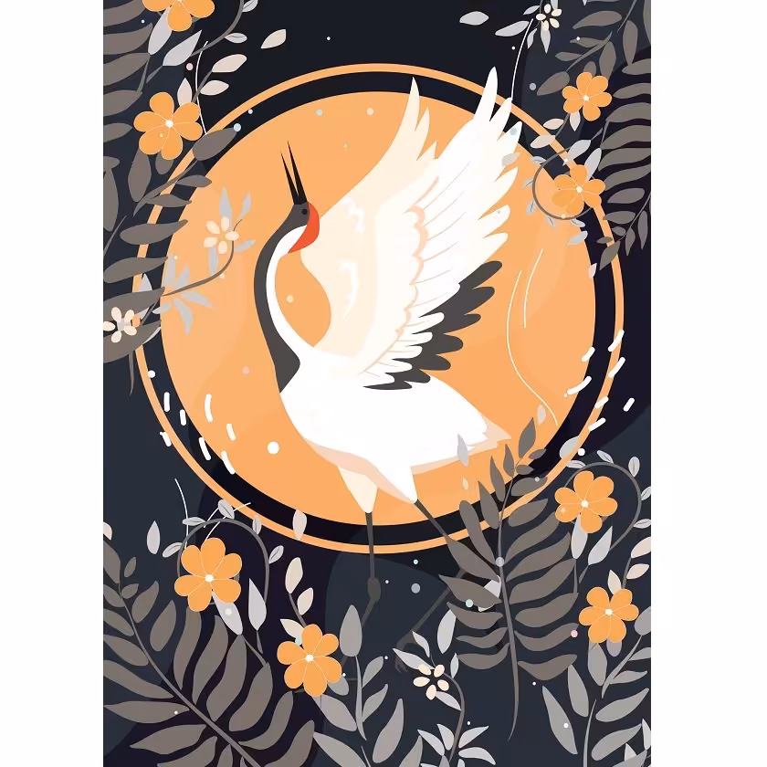 دفتر زیبای 100 برگ جلد گلاسه ضخیم 260 گرم، فنری با اندازه A4. یک لایه طلق شفاف محافظ جلد، طرح قو