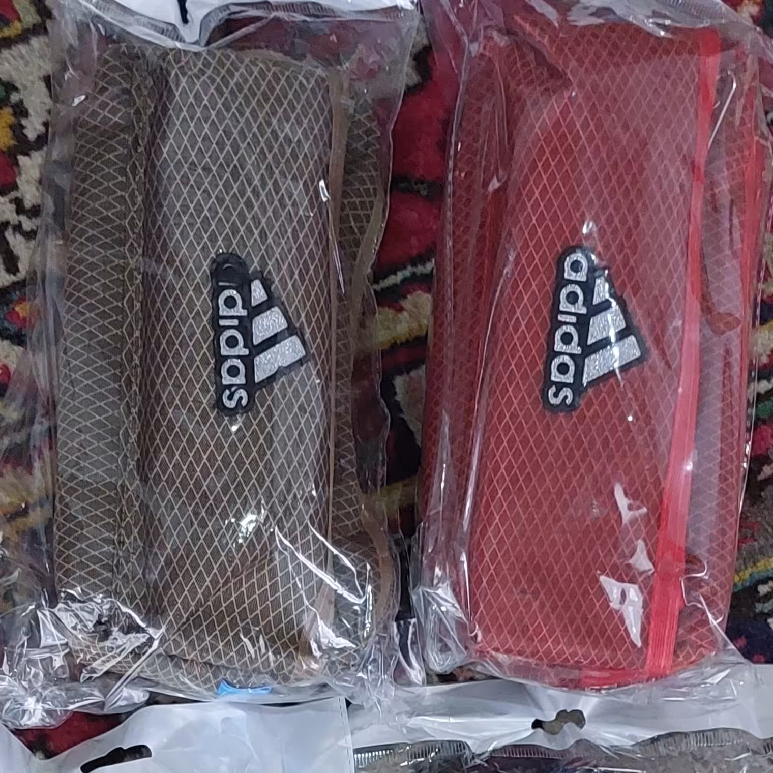 جامدادی 2 زیپ پارچه اعلا