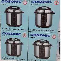 زودپز برقی گوسونیک مدل GRC-662