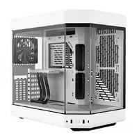 کیس گیمینگ هایت HYTE Y60 Snow White | فروشگاه گیمینگ تکاف