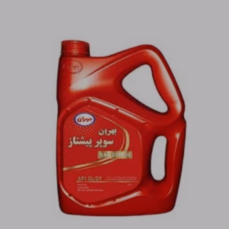 روغن موتور بهران سوپر پیشتاز 20w50 SL (با ضمانت اصالت کالا)