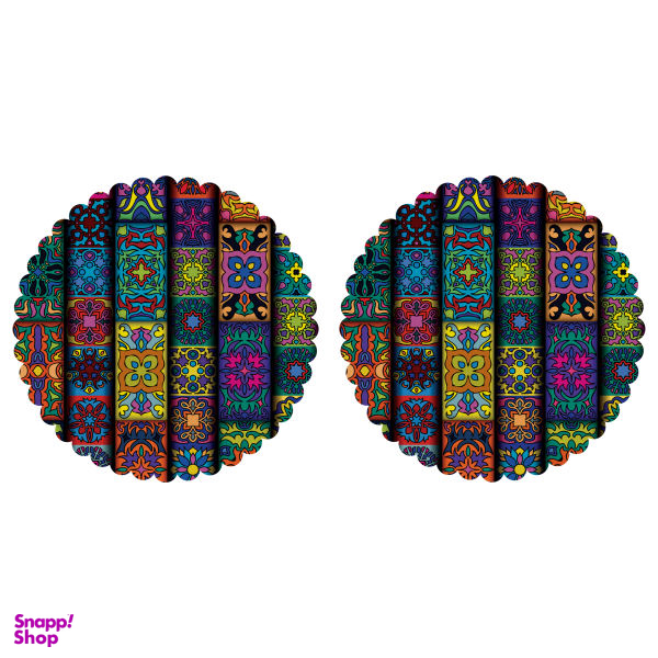 رومیزی مدل T4-42526 بسته 2 عددی