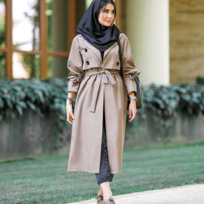 مانتو اسپرت زنانه سوپر داکرون مدل کرشمه