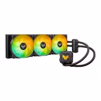 قیمت و خرید خنک کننده مایع پردازنده ایسوس مدل TUF Gaming LC II 360 ARGB | یاس ارتباط