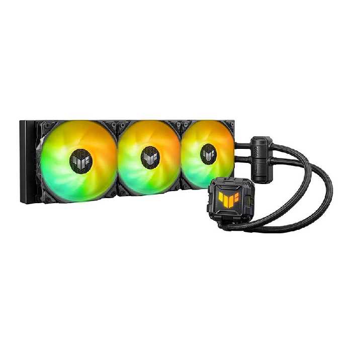 قیمت و خرید خنک کننده مایع پردازنده ایسوس مدل TUF Gaming LC II 360 ARGB | یاس ارتباط