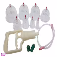 بادکش بدن کد 008