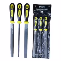 مجموعه سوهان 8 اینچ سه عددی آهن اروین