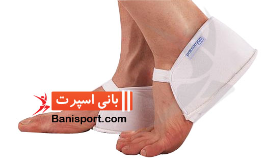 پاشنه پوش طبي پاک سمن 032