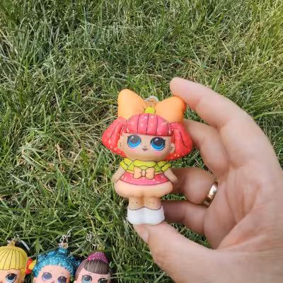 جا کلیدی زیبا