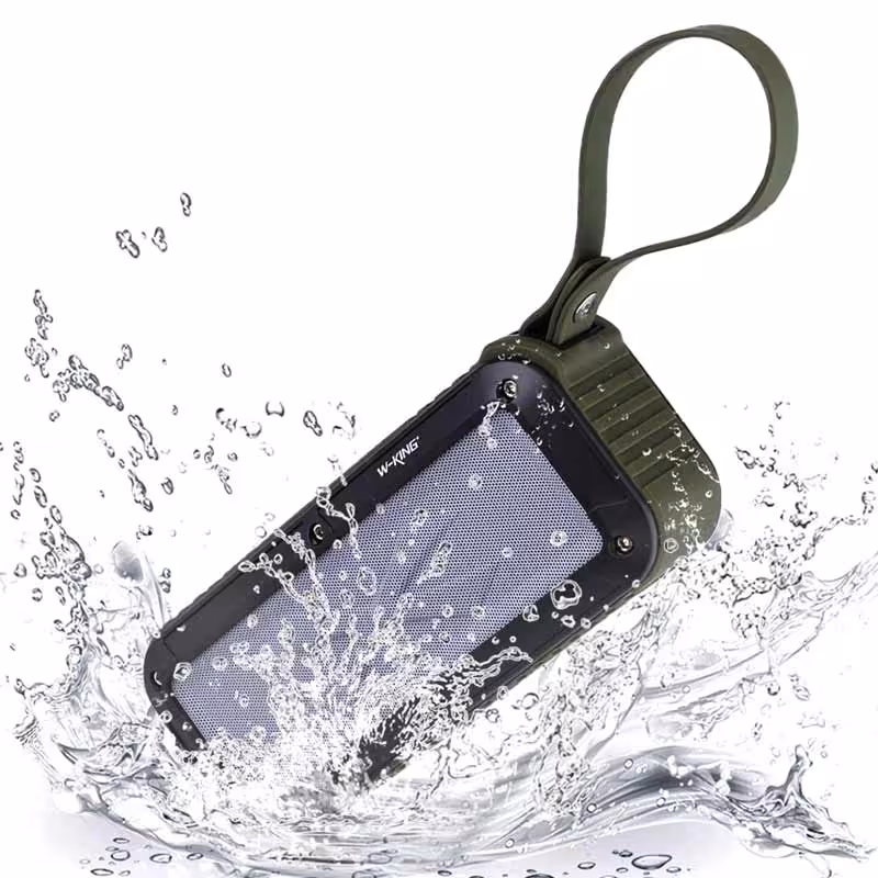 اسپیکر بلوتوث ضد آب دبلیو کینگ W-King S20