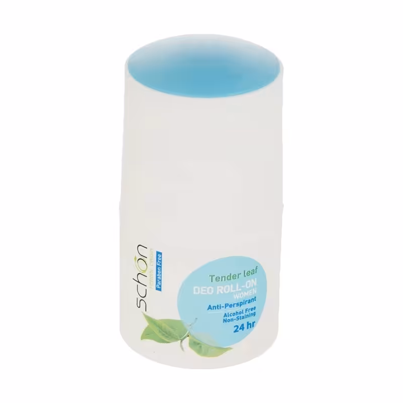 رول ضد تعریق زنانه شون مدل Tender Leaft حجم 50 میلی لیتر