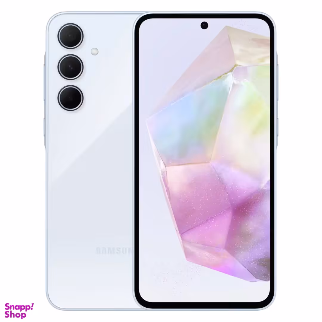 گوشی موبایل سامسونگ مدل گلکسی A35 5G دو سیم کارت ظرفیت 256 گیگابایت رم 8 گیگابایت ویتنام