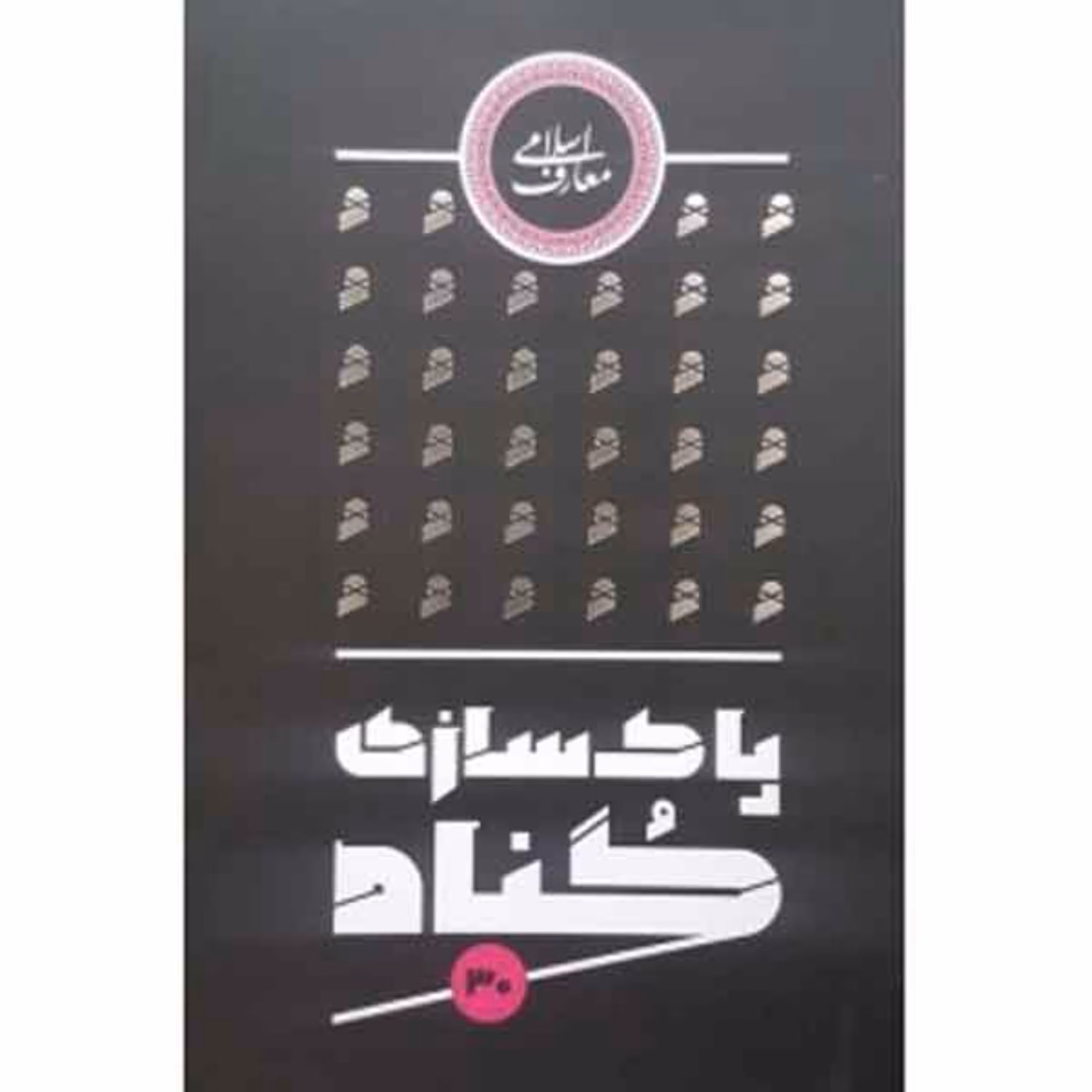 کتاب پاکسازی گناه اثر آیت الله مجتبی تهرانی