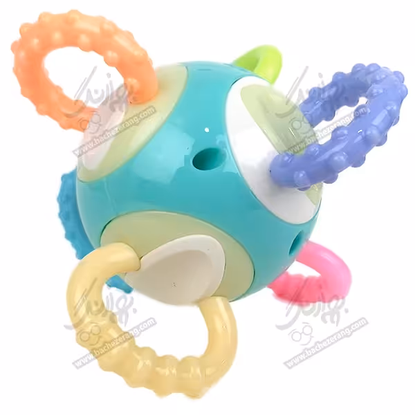 جغجغه هانگر کد HE0111