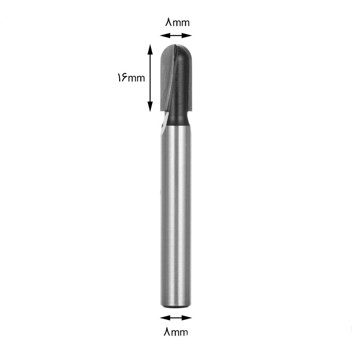 تیغ شیار انگشتی دامار مدل DM-H070803PT - ابزار یراق